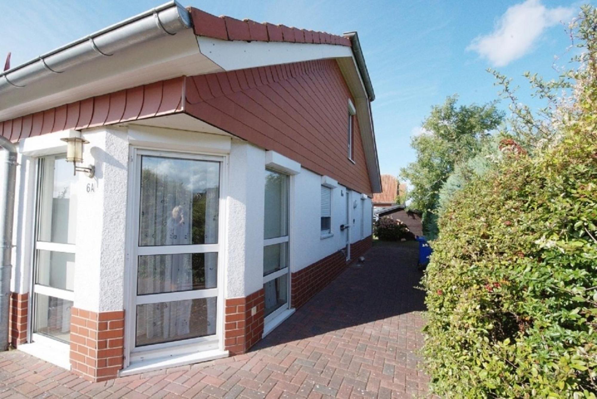 Ferienhaus Helder Dorum-Neufeld Exterior foto