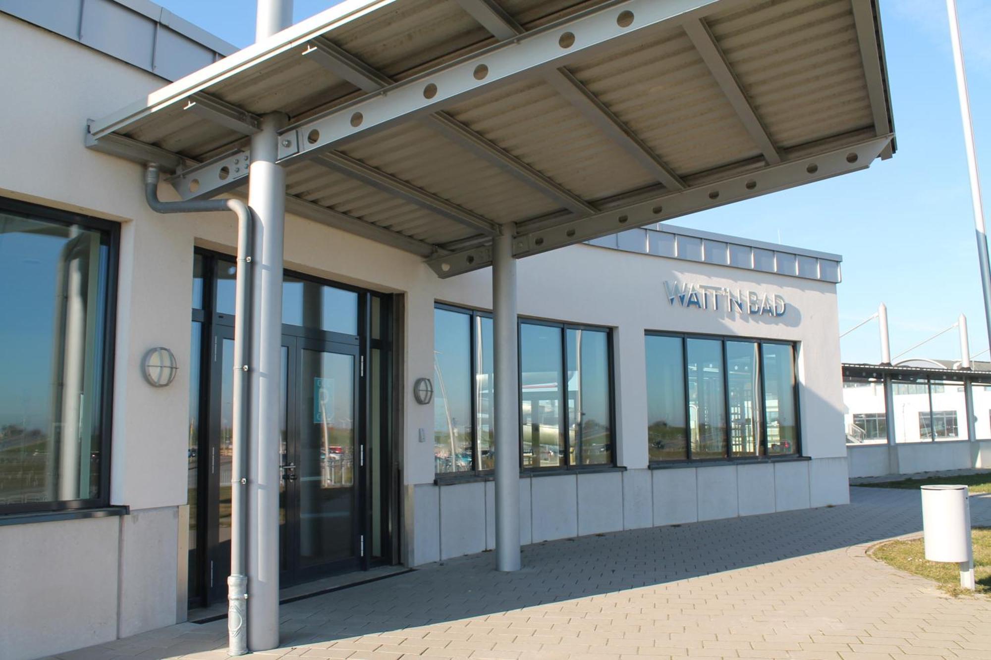 Ferienhaus Helder Dorum-Neufeld Exterior foto