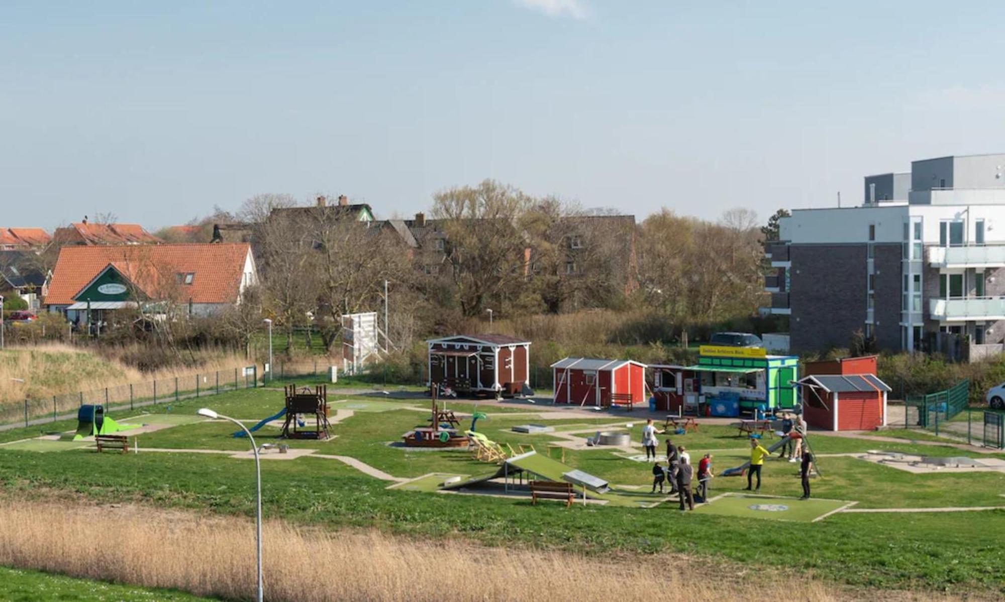 Ferienhaus Helder Dorum-Neufeld Exterior foto