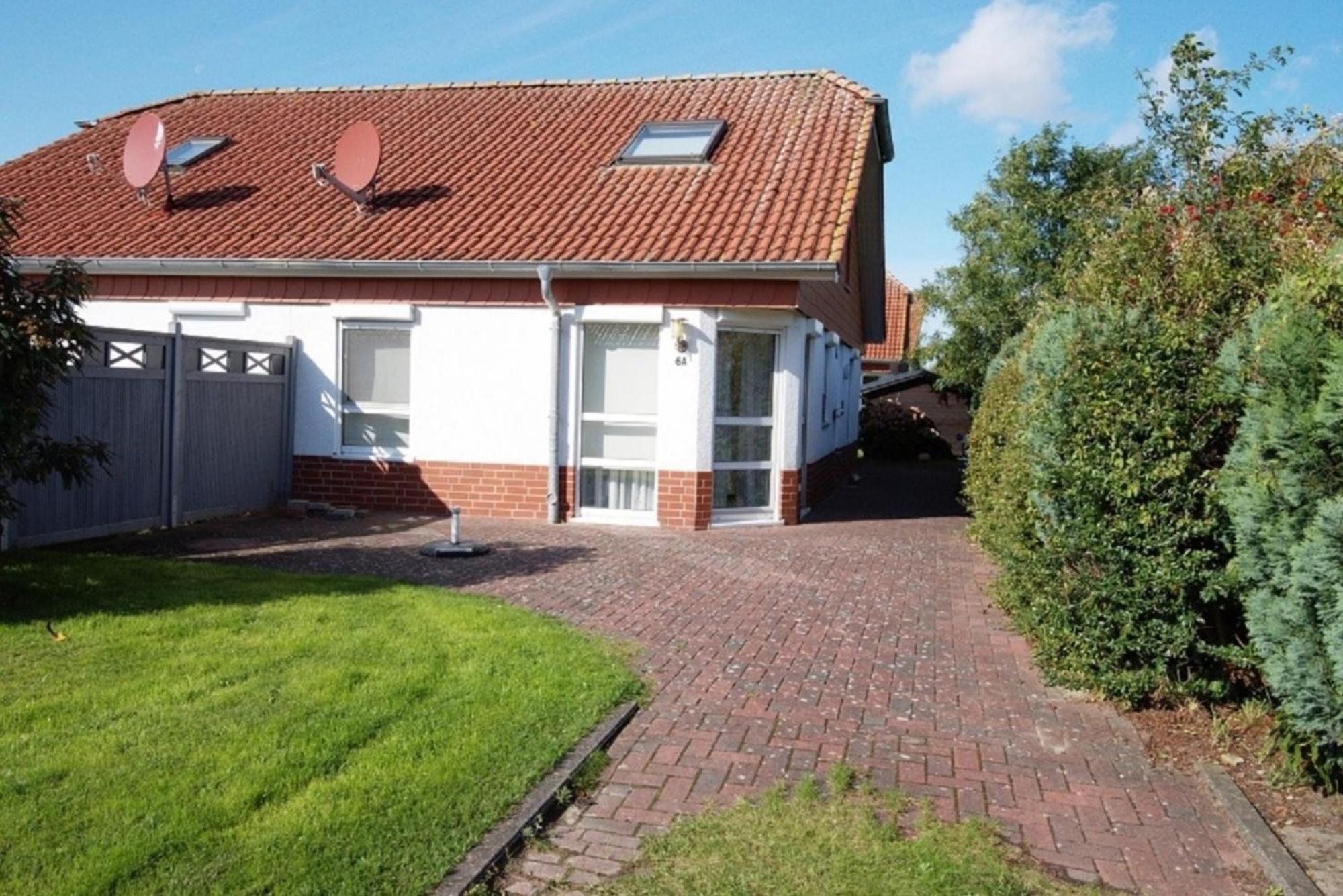 Ferienhaus Helder Dorum-Neufeld Exterior foto